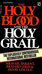 Cover of <em>The Holy Blood and the Holy Grail</em>